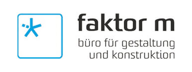 Logo Faktor m