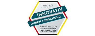 Logo Innovativ durch Forschung