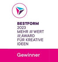 BESTFORM Gewinner 2023