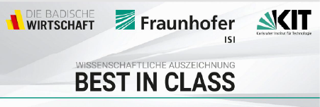 Nominiert für den German Medical Award 2023